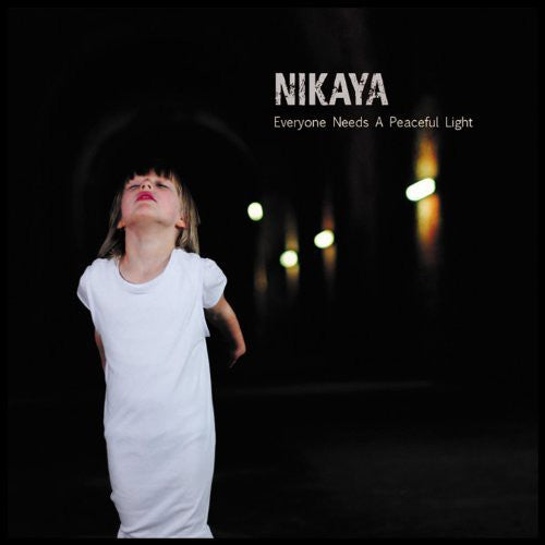 Nikaya - Everyone Needs A Peaceful Light - Music CD