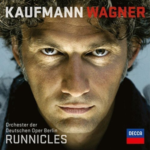 Kaufmann,jonas - Wagner - Music CD