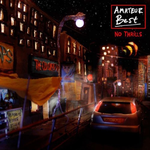 Amateur Best - No Thrills - Music CD