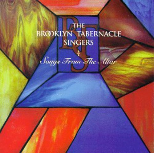 Brooklyn Tabernacle Singers - Songs From The Altar - Music CD