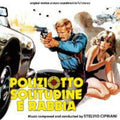 Cipriani,stelvio - Poliziotto Solitutine E Rabbia - Music CD
