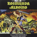 Rustichelli,carlo - Rosmunda E Alboino - Music CD