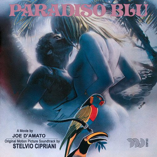 Cipriani,stelvio - Paradiso Blu - Music CD