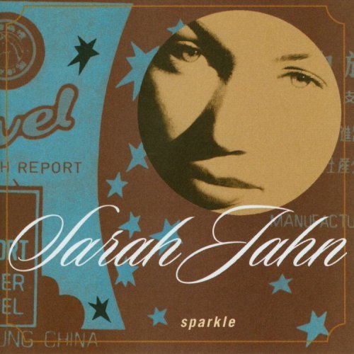 Jahn,sarah - Sparkle - Music CD