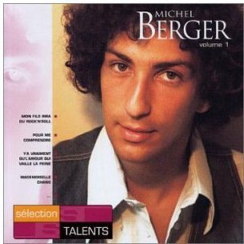 Berger,michel - Volume 1 - Music CD