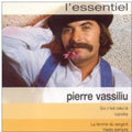 Vassiliu,pierre - L'essentiel - Music CD