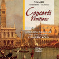 Vivaldi & Sammartini & Locatel - 6 Concert Venitiens - Music CD