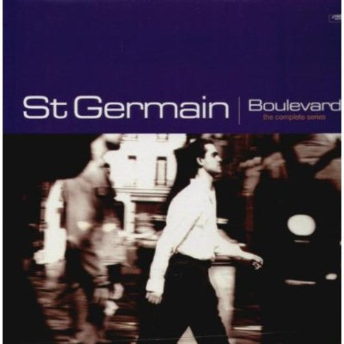 St Germain - Boulevard - Vinyl Record