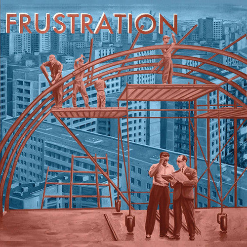 Frustration - Uncivilized - Music CD