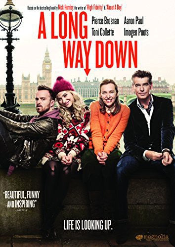 Long Way Down Dvd - Long Way Down Dvd - DVD