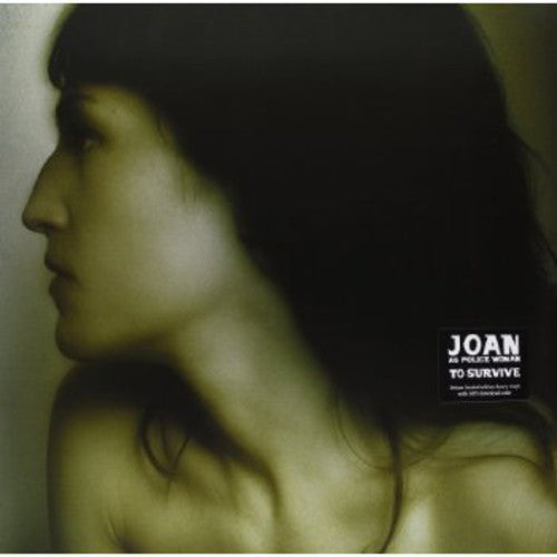 Joan As Policewoman - To Survive - Vinyl Record