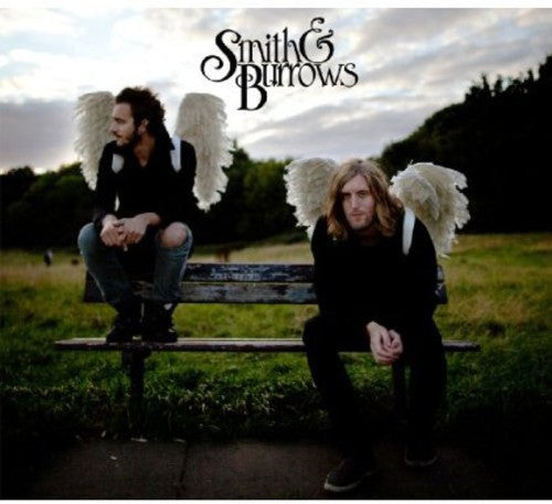Smith & Burrows - Funny Looking Angels - Vinyl Record