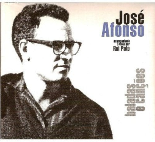 Afonso,jose - Baladas E Cancoes - Music CD