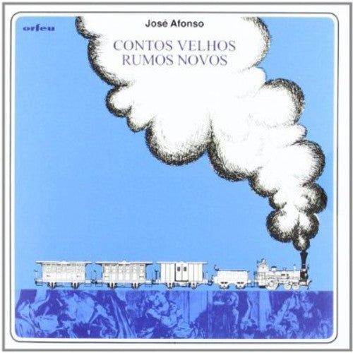 Afonso,jose - Contos Velhos Novos Rumos - Music CD