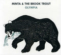 Minta & Brook Trout - Olympia - Music CD