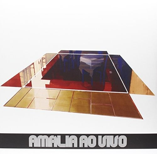 Rodrigues,amalia - Ao Vivo: Live - Vinyl Record