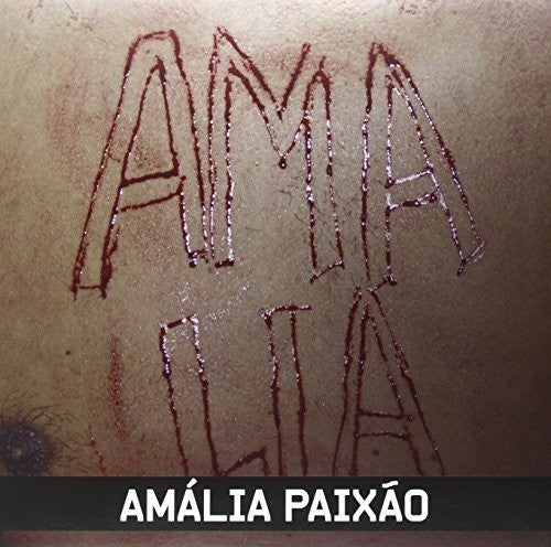Rodrigues,amalia - Paixao - Vinyl Record