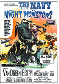 Navy Versus The Night Monsters - Navy Versus The Night Monsters - DVD