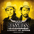 Bosshoss - Liberty Of Action (special Black Edition) - Music CD