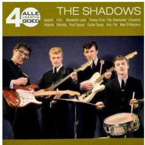 Shadows - Alle 40 Goed - Music CD