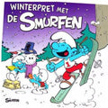 Smurfen - Winterpret Met De Smurfen - Music CD