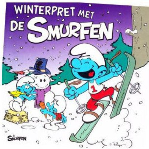 Smurfen - Winterpret Met De Smurfen - Music CD