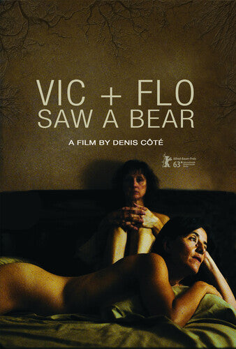 Vic & Flo Saw A Bear - Vic & Flo Saw A Bear - DVD
