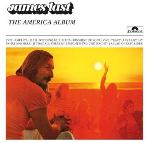 Last,james - America Album - Music CD