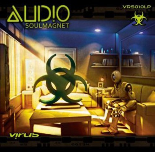 Audio - Soulmagnet - Music CD