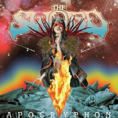 Sword - Apocryphon - Music CD