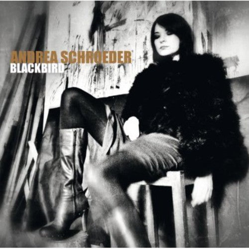 Schroeder,andrea - Blackbird - Vinyl Record