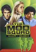 Mod Squad: Season 1 - Part 2 - Mod Squad: Season 1 - Part 2 - DVD