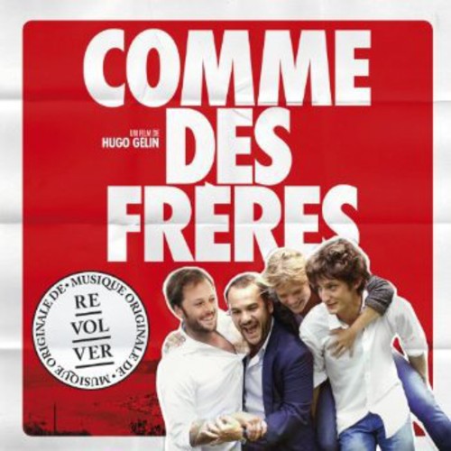 Comme Des Freres-soundtrack / O.s.t. - Comme Des Freres-soundtrack / O.s.t. - Music CD