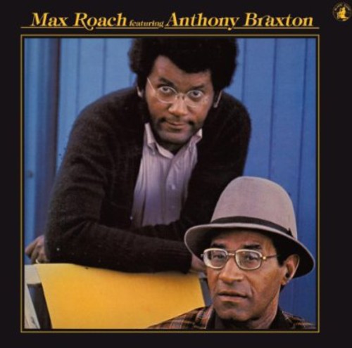 Roach,max / Braxton, Anthony - Birth & Rebirth - Vinyl Record