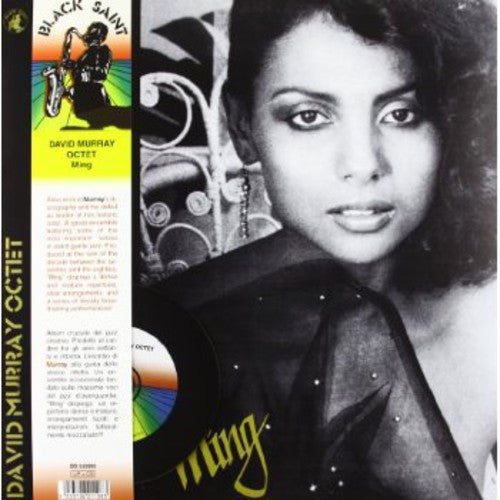 Murray,david - Ming - Vinyl Record