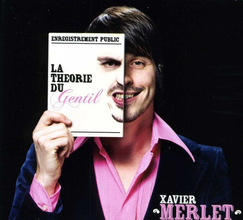 Merlet,xavier - La Theorie Du Gentil - Music CD