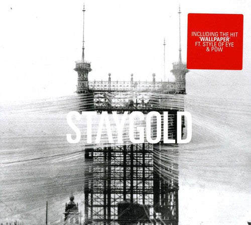 Staygold - Rain On Our Parade - Music CD