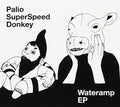 Palio Superspeed Donkey - Wateramp - Music CD