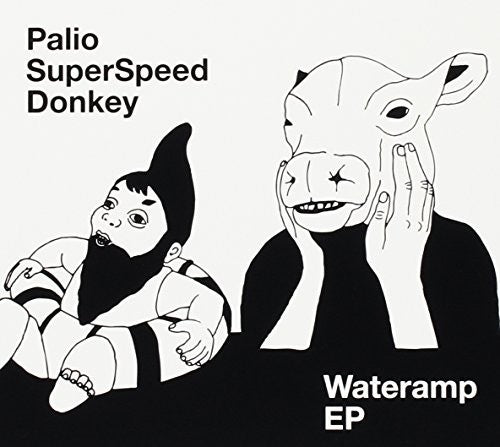 Palio Superspeed Donkey - Wateramp - Music CD