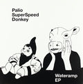 Palio Superspeed Donkey - Watertramp - Vinyl Record