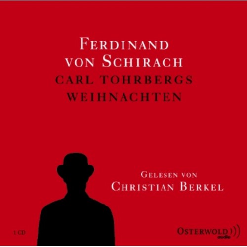 Audiobook - Carl Tohrbergs Weihnachte - Music CD