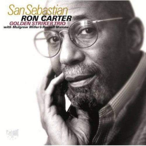 Carter,ron / Golden Striker Trio - San Sebastian - Music CD