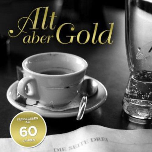 Helmut B. - Alt Aber Gold - Music CD