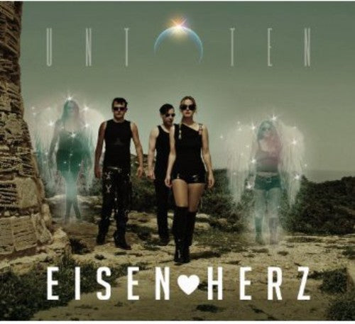 Untoten - Eisenherz (limited Edition Digipak) - Music CD