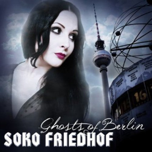 Soko Friedhof - Ghosts Of Berlin - Music CD