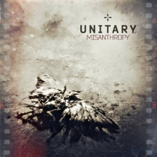 Unitary - Misanthropy - Music CD
