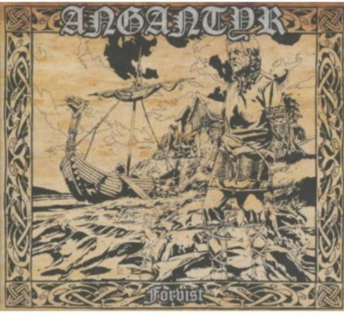 Angantyr - Forvist - Music CD