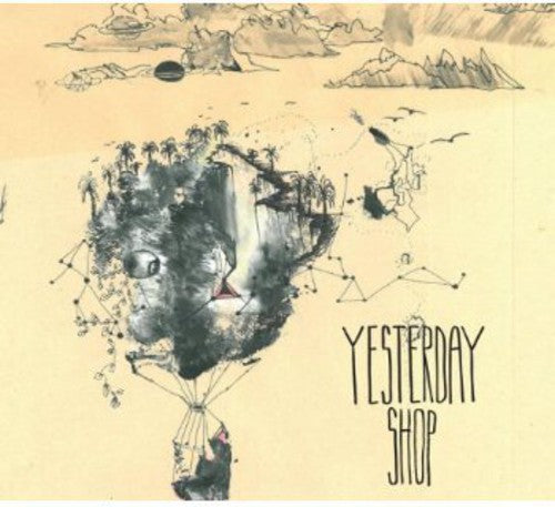 Yesterday Shop - Yesterday Shop - Music CD