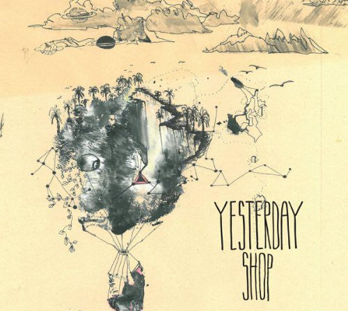 Yesterday Shop - Yesterday Shop - Vinyl Record