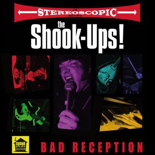 Shook-ups - Bad Reception - Vinyl Record